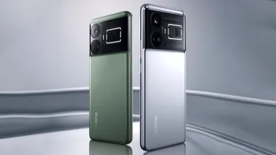 Realme lansează GT5, noul său flagship cu încărcare la 240W și un cip special pentru gaming